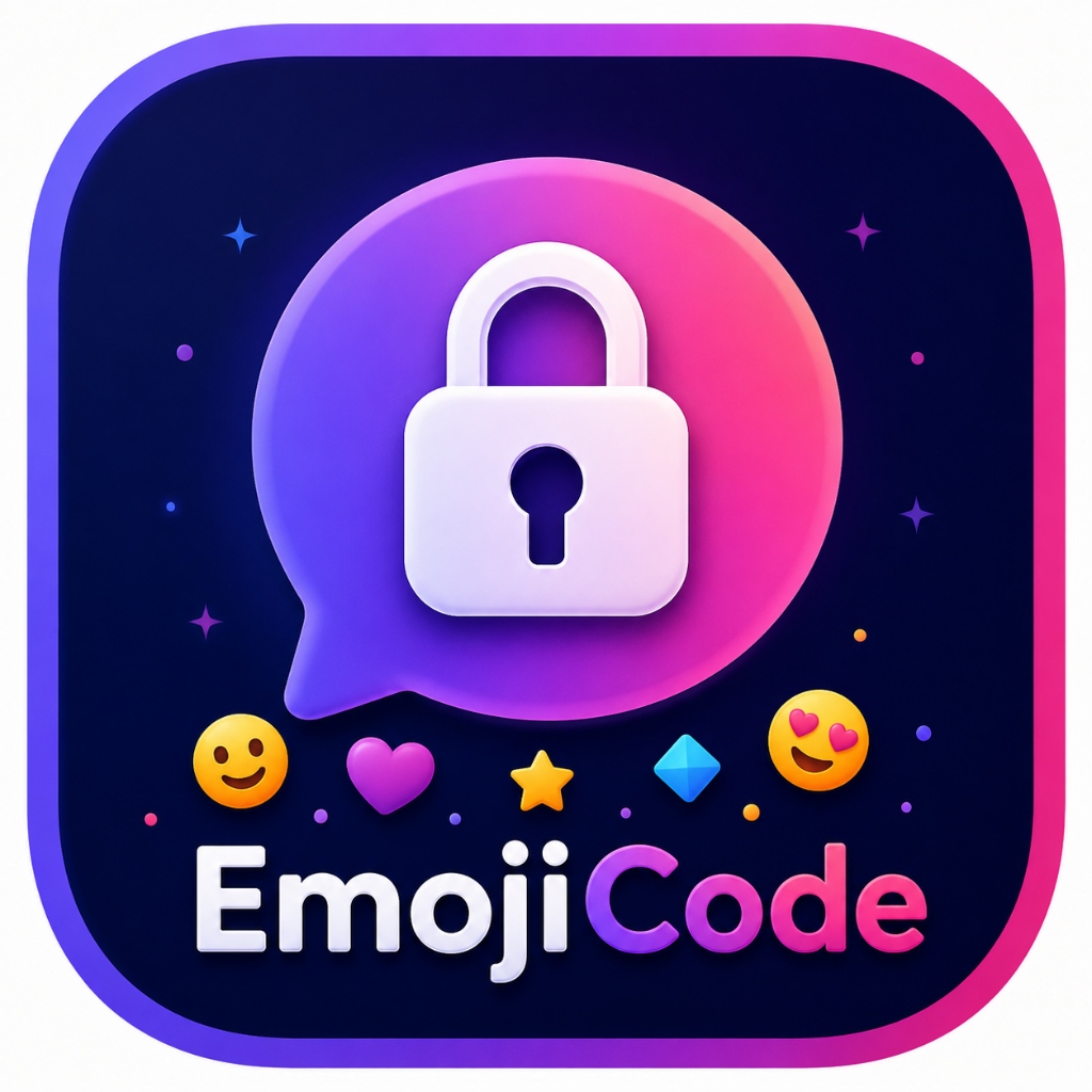 EmojiCode Application
